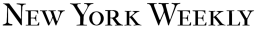 New York Weekly logo