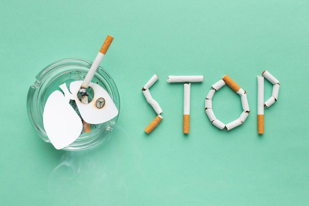 š Quit Smoking - 80+% Success Rate
