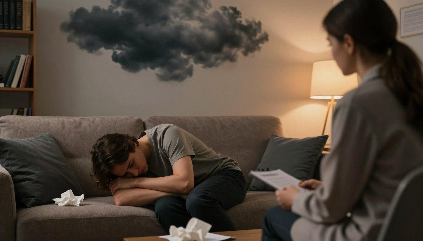 Trauma Collapse: When Trauma Leads to Shutdown and Numbness