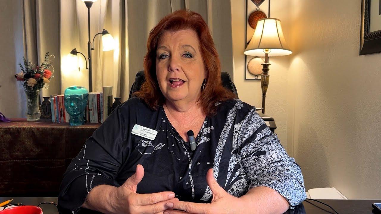 Episode 5 - Let's Talk About Anxiety?